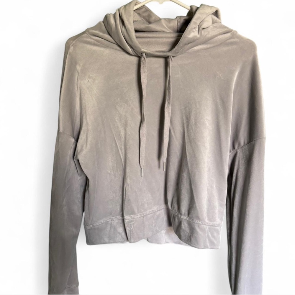 Aerie Women's Cropped Hoodie